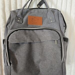 KeaBabies Diaper Bag Backpack